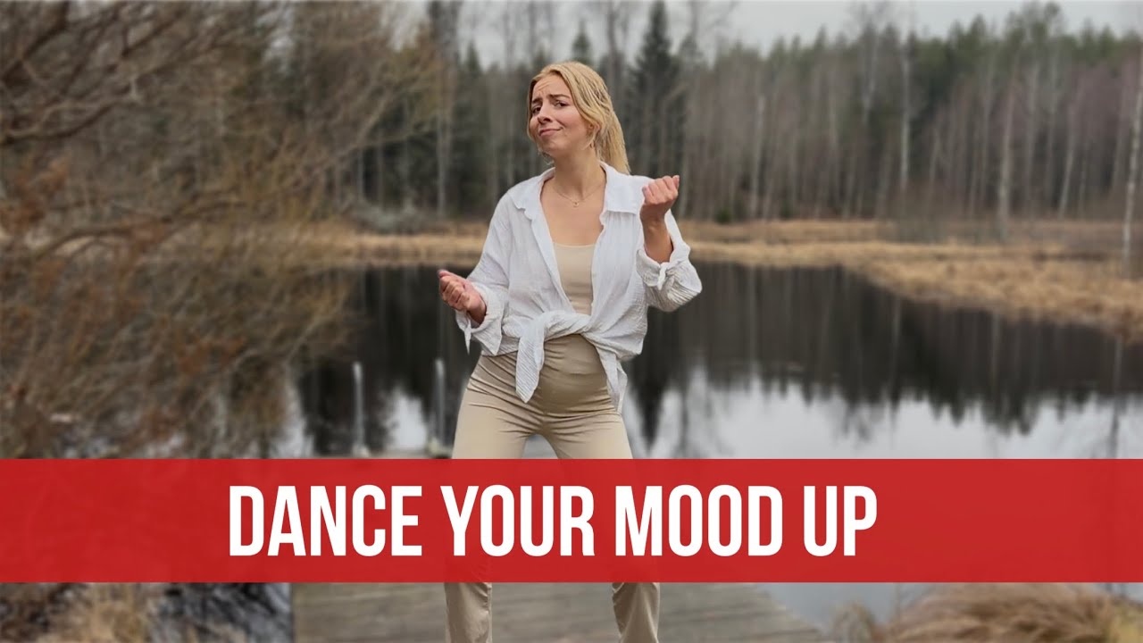 Move, Sweat, Smile | 6 Min Dance Workout