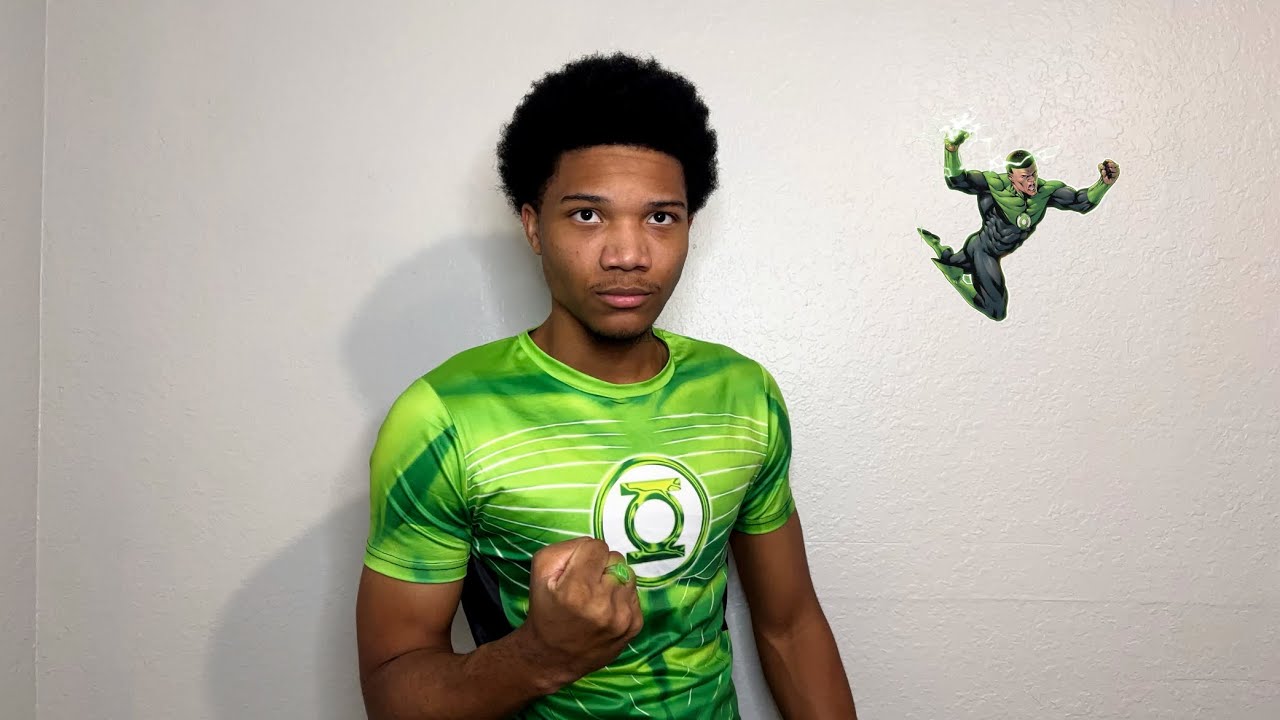 The Justice League if NOBODY was nerfed (skit)