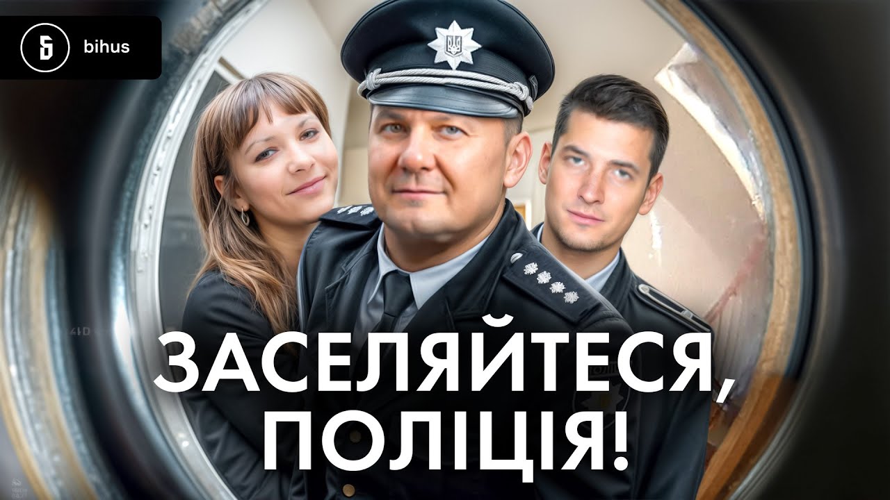 Керівництву - квартири, ветеранам - черги: схема з роздачею житла в академії МВС