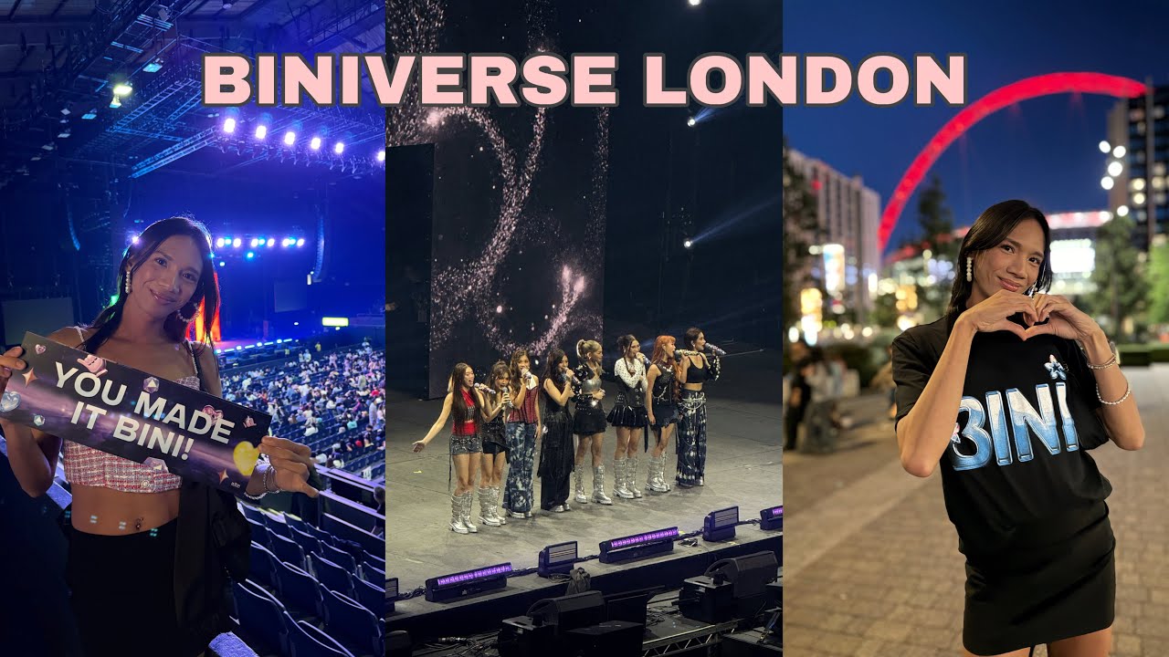 BINIverse IN LONDON