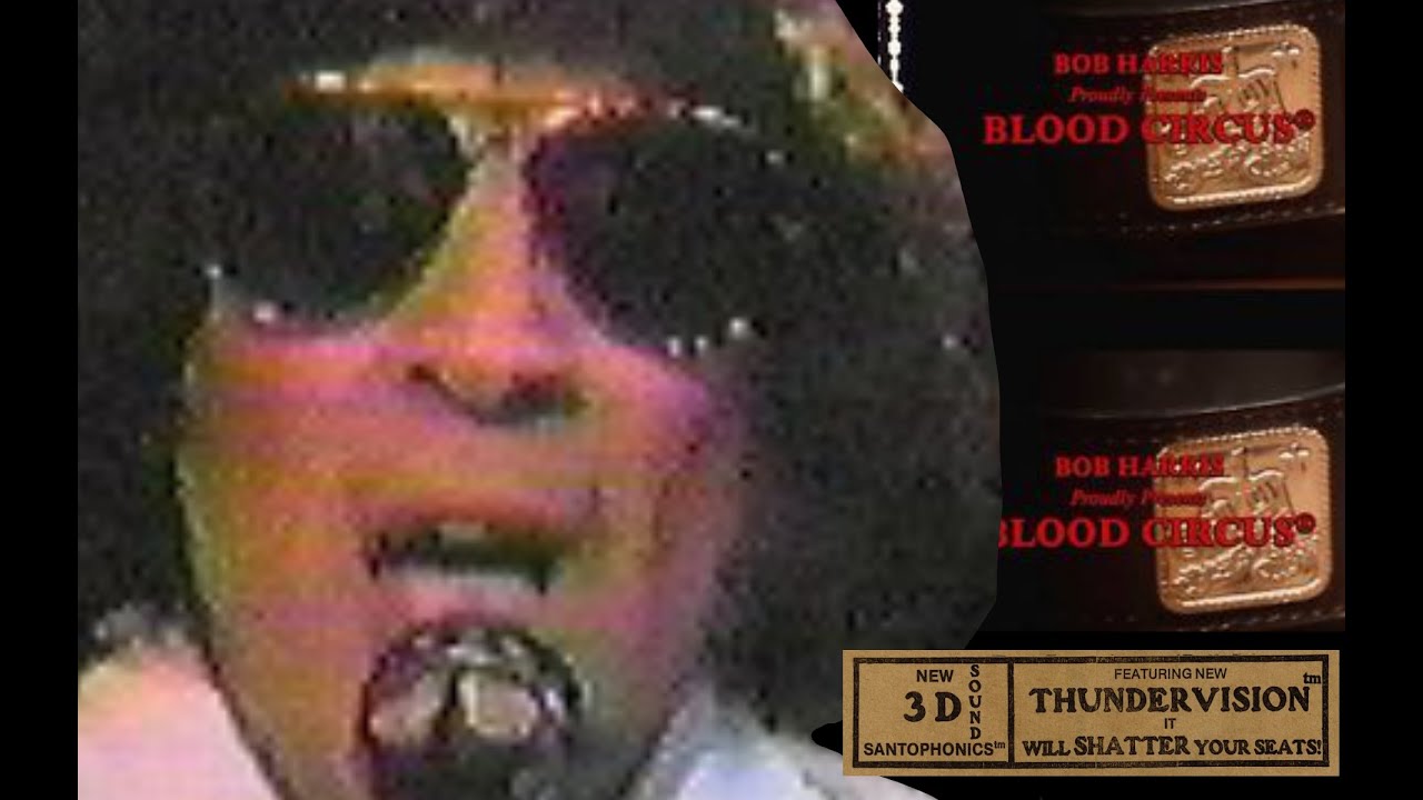 Blood Circus (1985) Clips