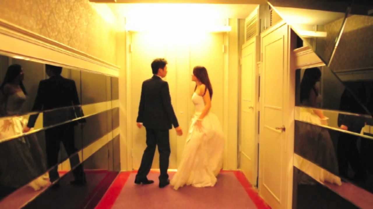 一定要看的婚禮進場MV!!