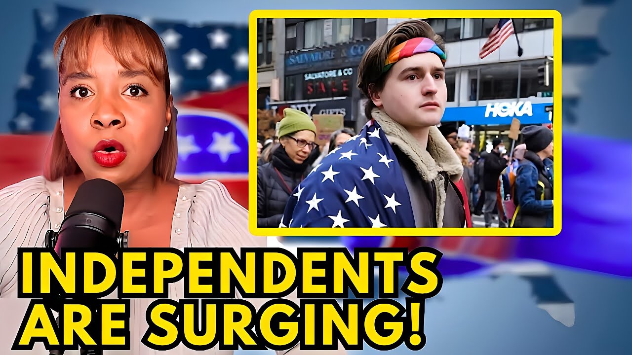 Young Voters LEAVING Both Parties