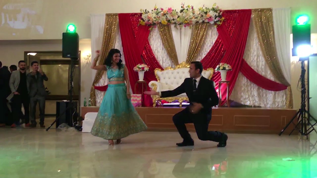Nepali Reception Dance- Banma Fulyo/Maya Basyo