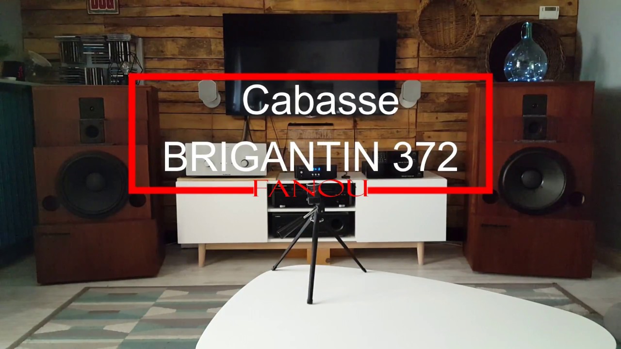 Cabasse Brigantin 372
