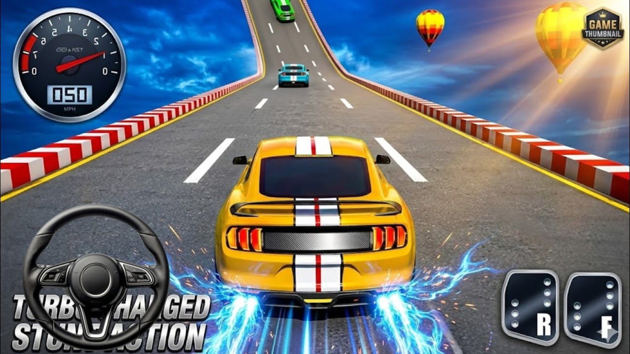 BMW FORD DACIA VOLKSWAGEN TRUCKER MAYHEMUM ! Epic Crashes & Races Android Gameplay.