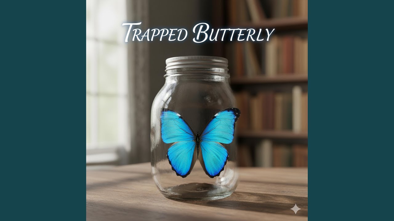 Trapped Butterfly