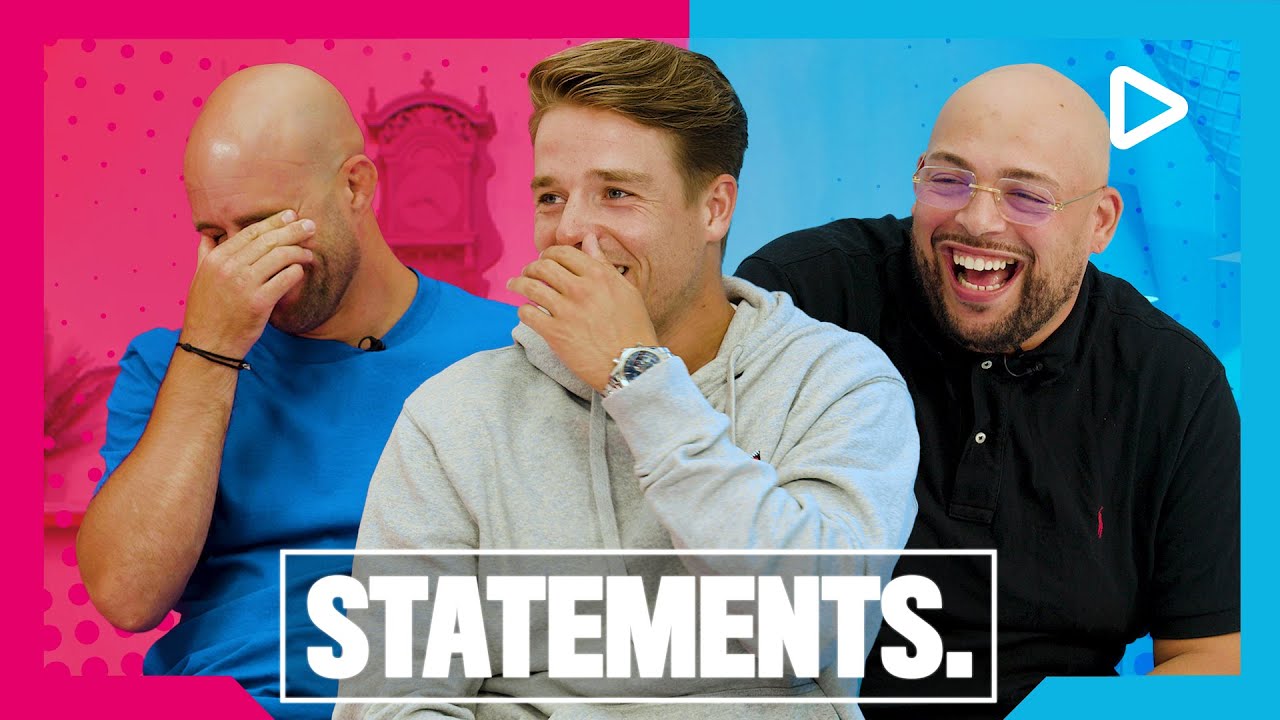 Koen Weijland: van Weekend League naar Champions League - STATEMENTS. | SLAM!