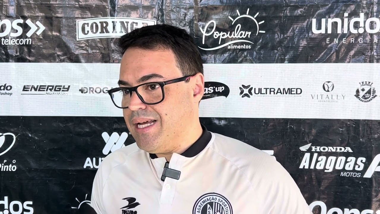 Entrevista com o vice-presidente médico, Dr. Edmilson Barbosa Filho (01.09.2025)