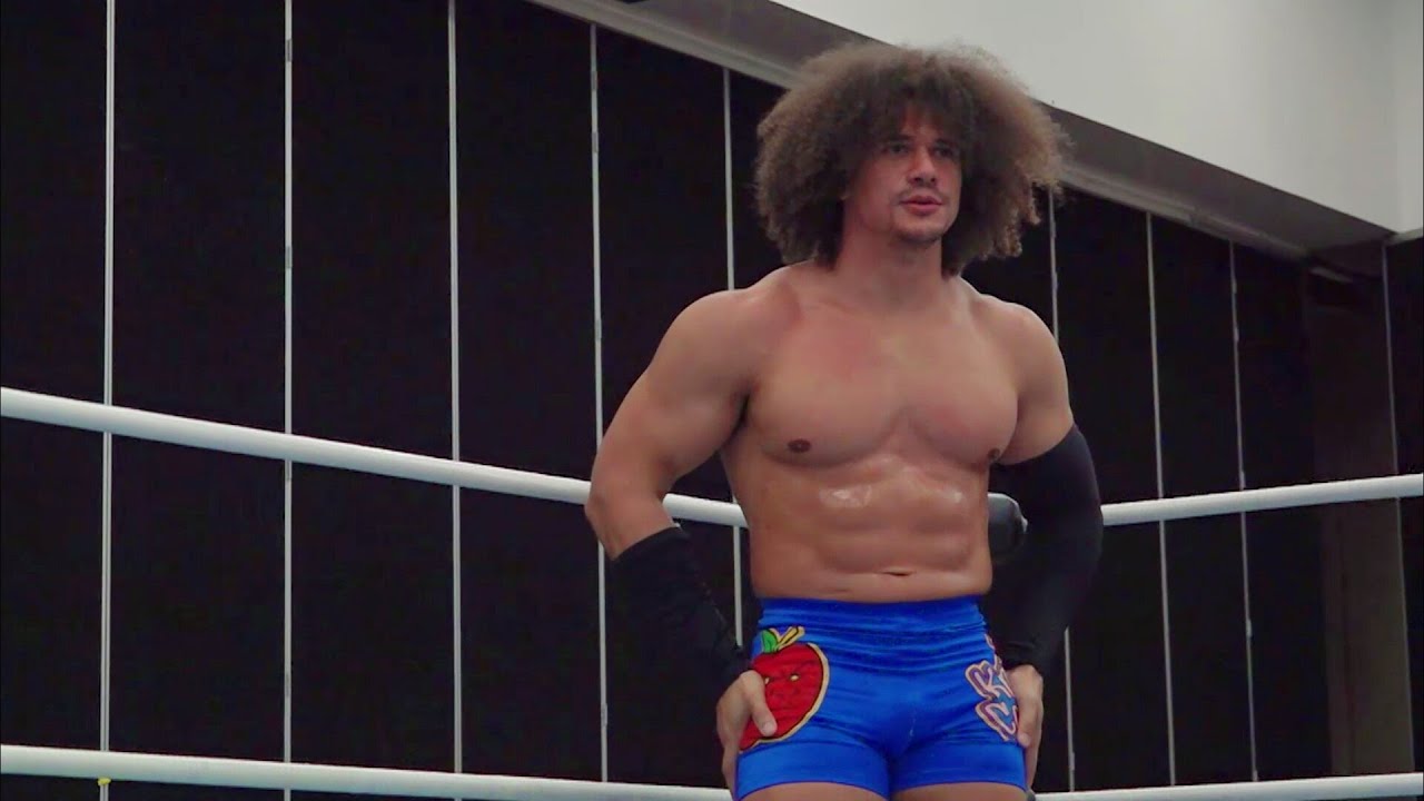 Carlito vs JJ Blake (FULL MATCH) [Throwback Series]