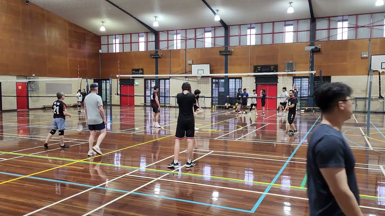 Fire Nation VS Clankers 3rd Feb 2026