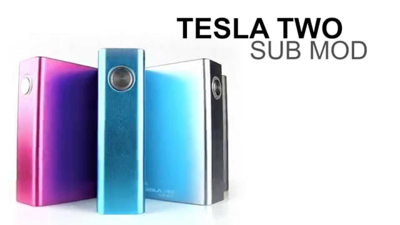 Tesla TWO Sub Mod - VAPRO Supply LLC