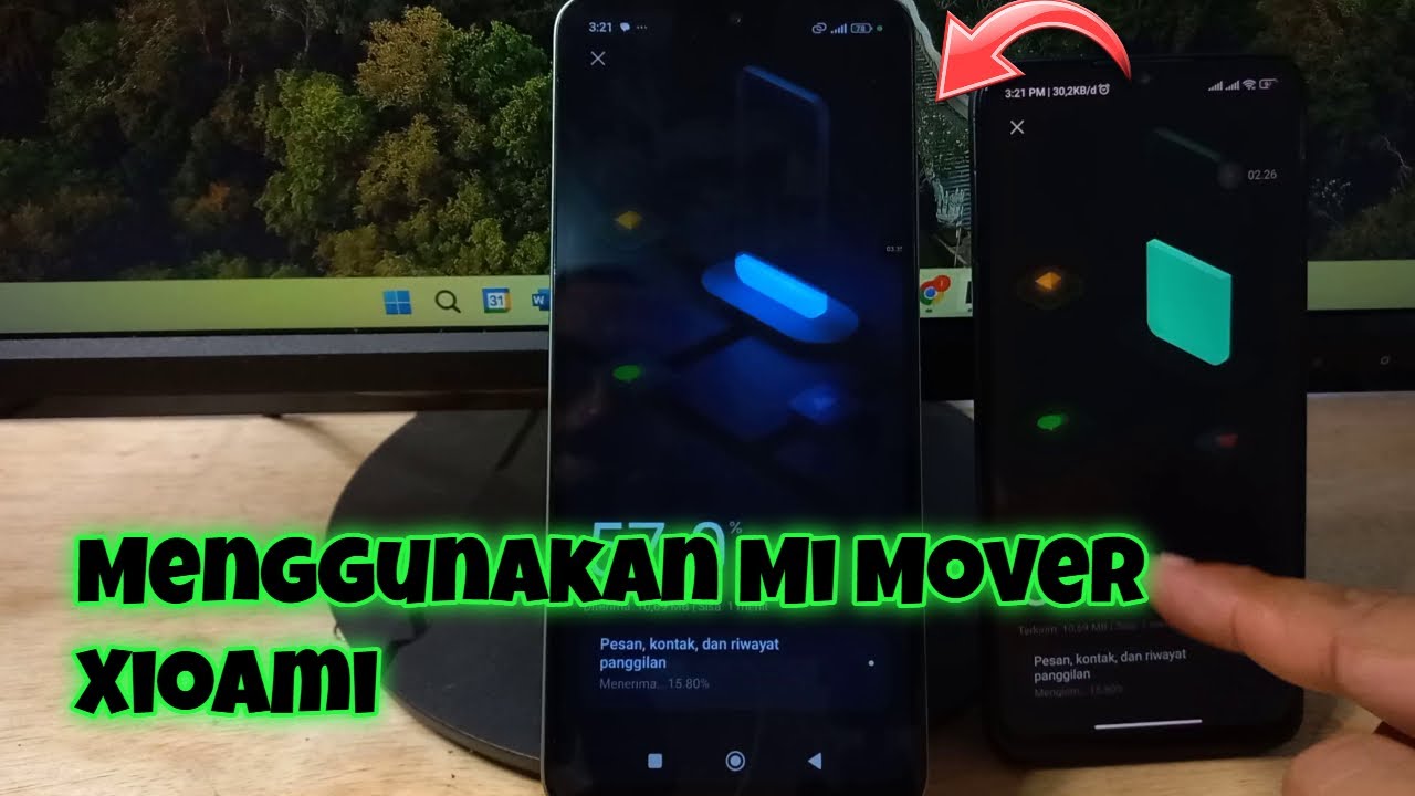 Cara Menggunakan Mi Mover Xioami | Transfer File, Foto, Video Lewat Mi Mover HP Xiaomi POCO C75