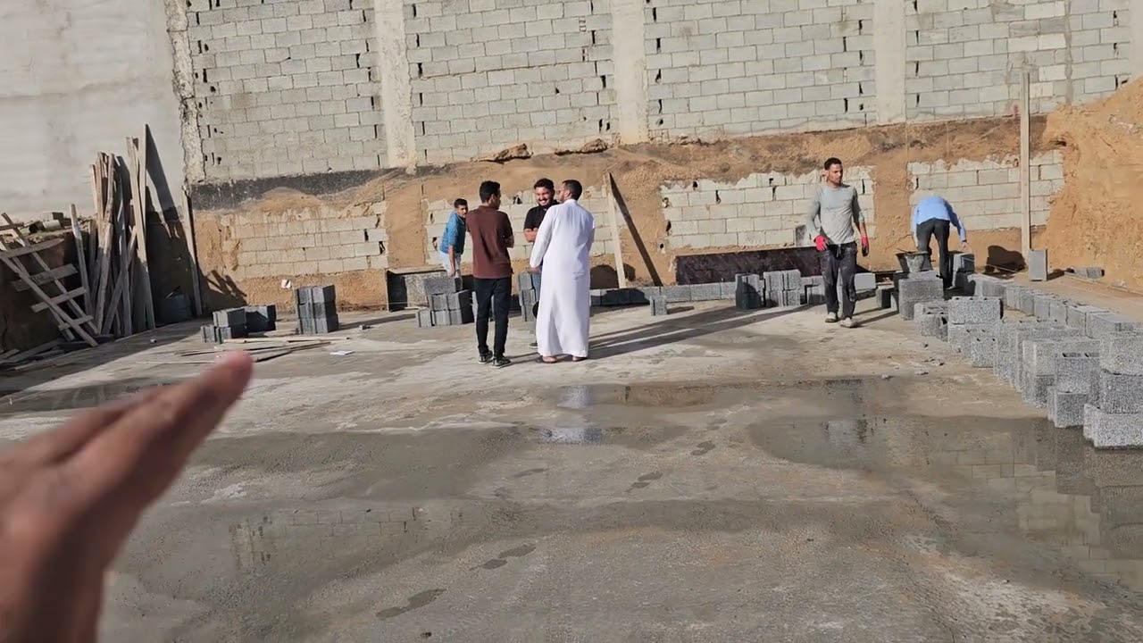 هل يشترط في صبة النظافة (تحت القواعد) ميزانية او ودع