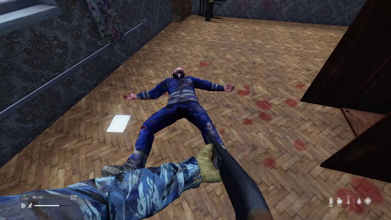 DayZ Zombie Server Hopping