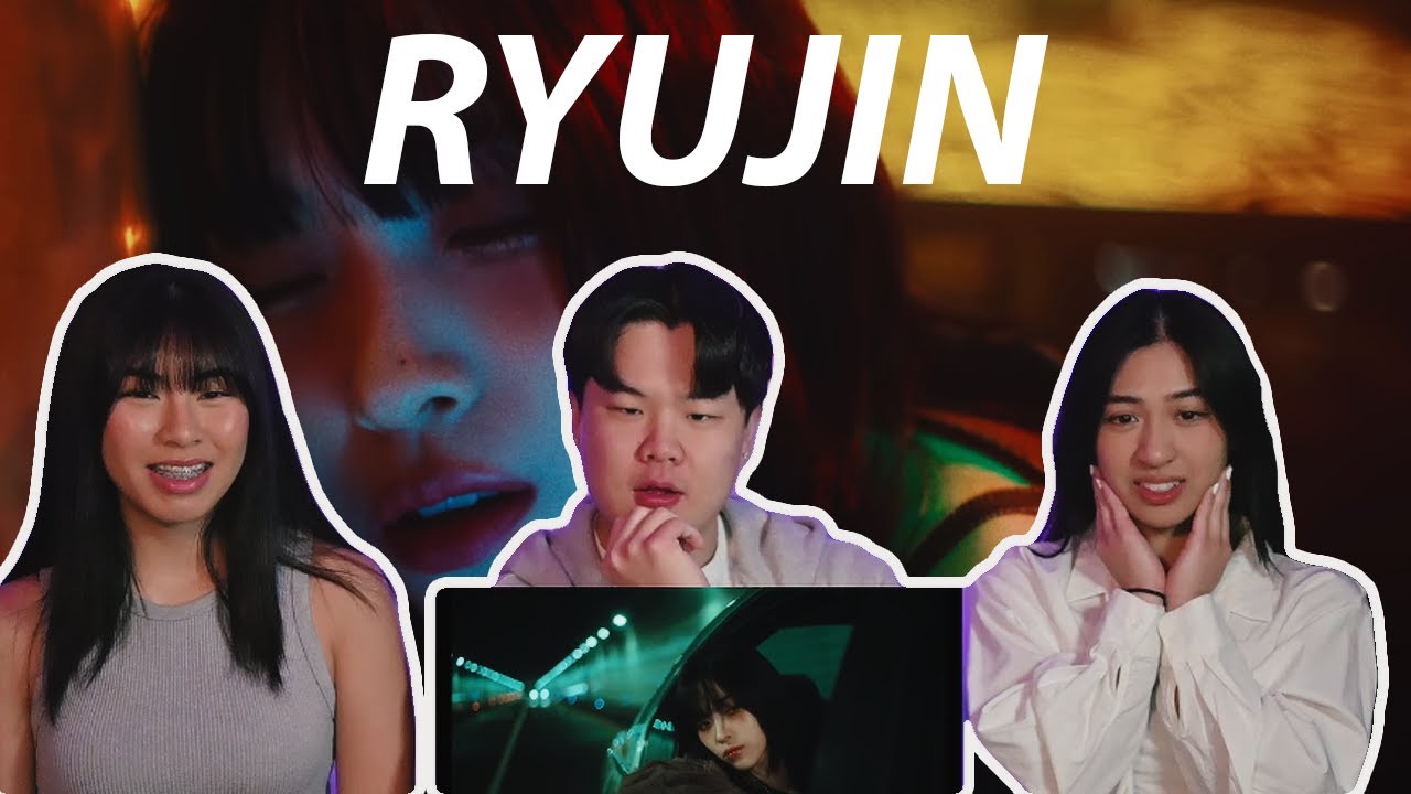 ITZY RYUJIN 