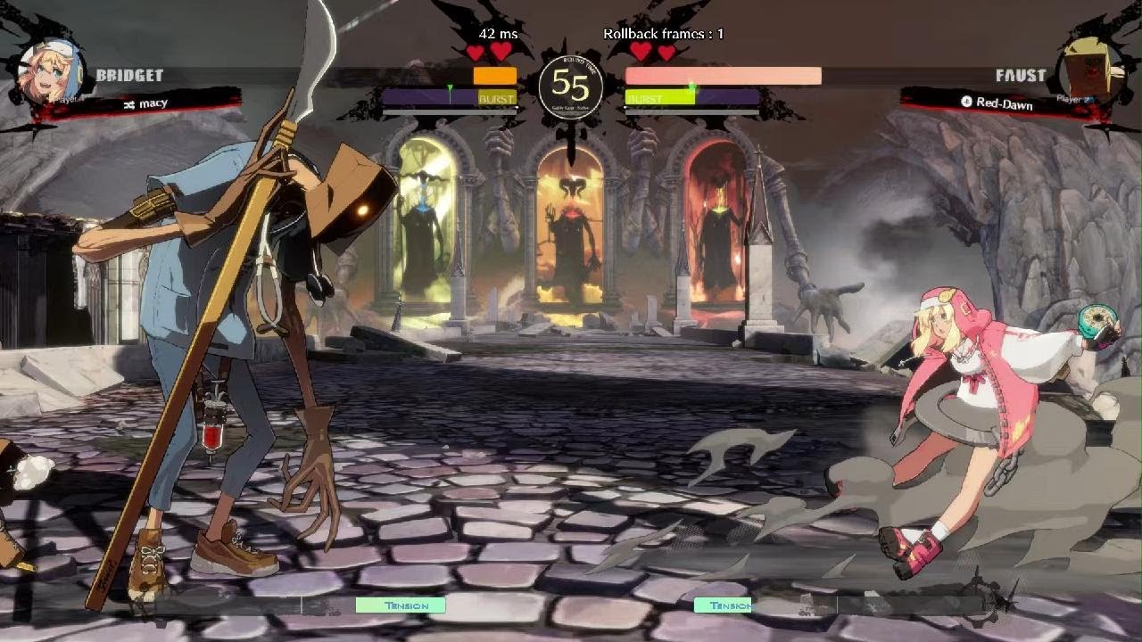 VS 6macy (Extras)