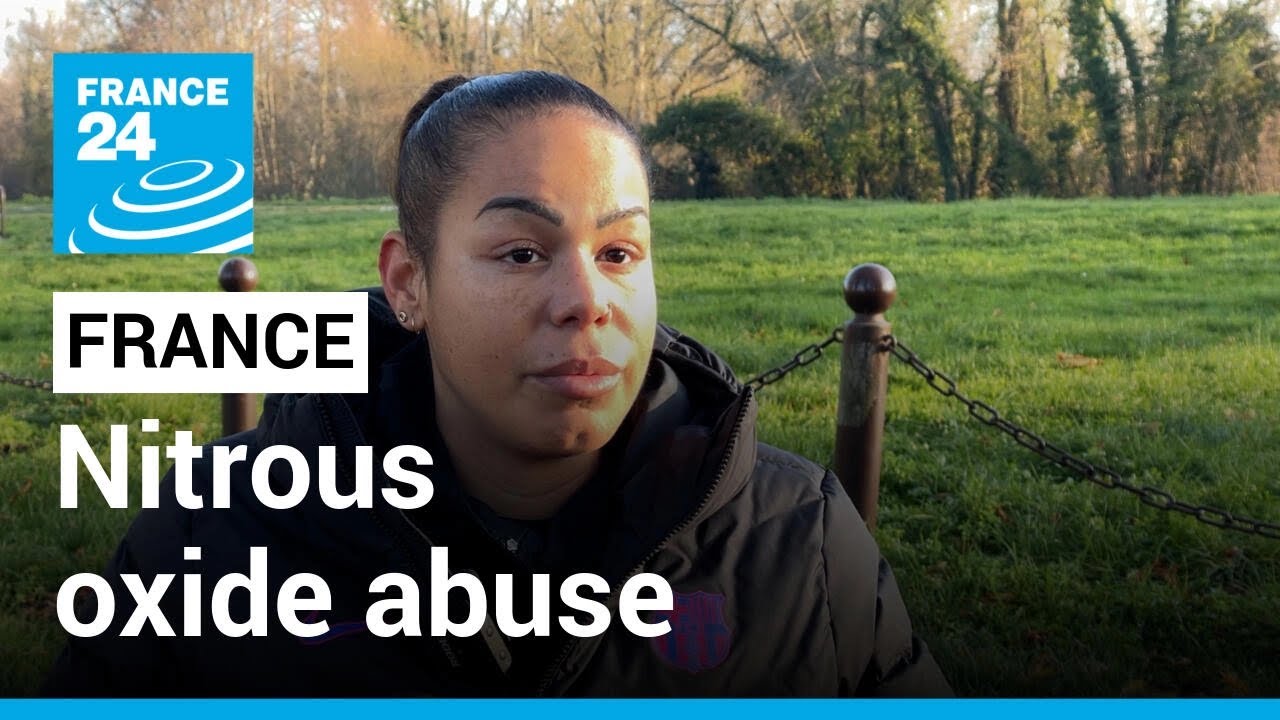 Nitrous oxide abuse in France: The laughing gas epidemic takes a serious toll on health
