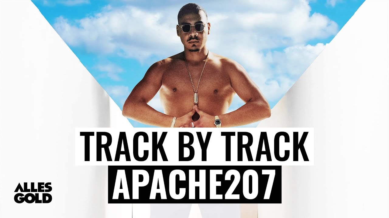 Apache 207 - TREPPENHAUS | Album Track by Track