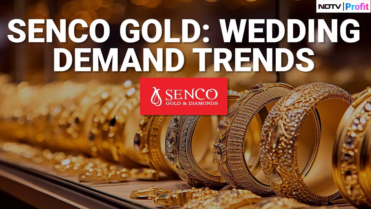 'Expecting Sales To Go Up By 10-12% This Festive Season': Senco Gold MD & CEO
