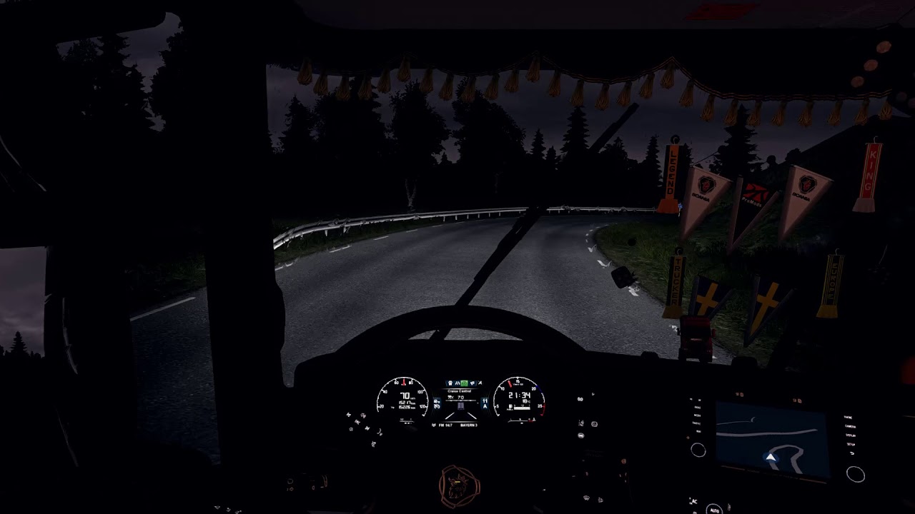 Ista Physics Beta | in Tandem cabin