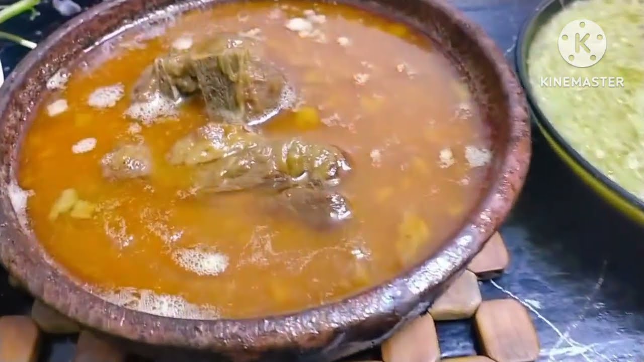 الكينج الصعيدي 😋 ( التقلية الصعيدي) بأجمل واحلي طريقة ❤️🥰