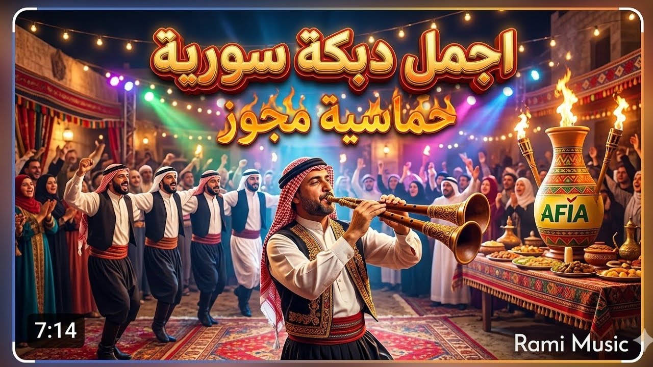 اجمل دبكة سورية نشلة حماسية🕺🔥❤️😍