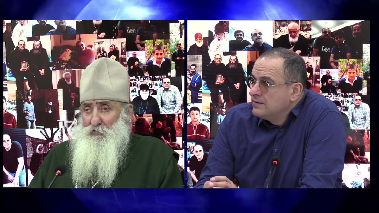 მამა აკაკის წმინდა მამა გაბრიელმა როგორ უწინასწარმეტყველა - დეკანოზი აკაკი (მელიქიძე)