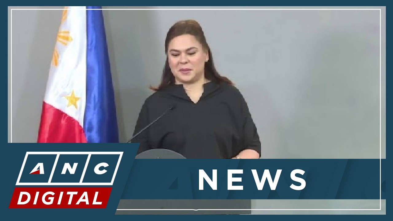 Was it smart for VP Sara to announce 2028 bid early? Pol strategist Alan German weighs in | ANC