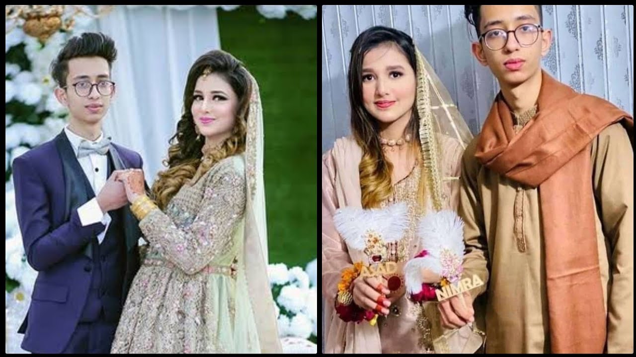 Asad & nimra wedding pics/ asad & nimra wedding/Asad & nimra interview/Asad & nimra marriage