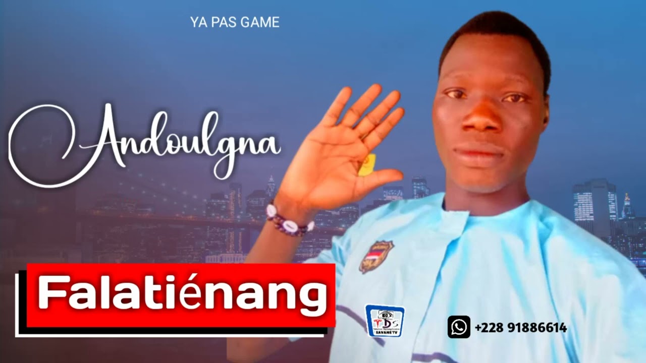 DJ FALATIENANG - Andoulgna ( audio)