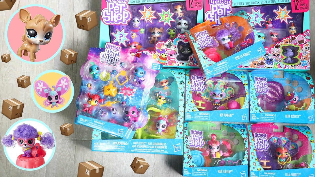 Biggest New LPS Package Ever!!! & Unboxing || Lps Mail Time ❤