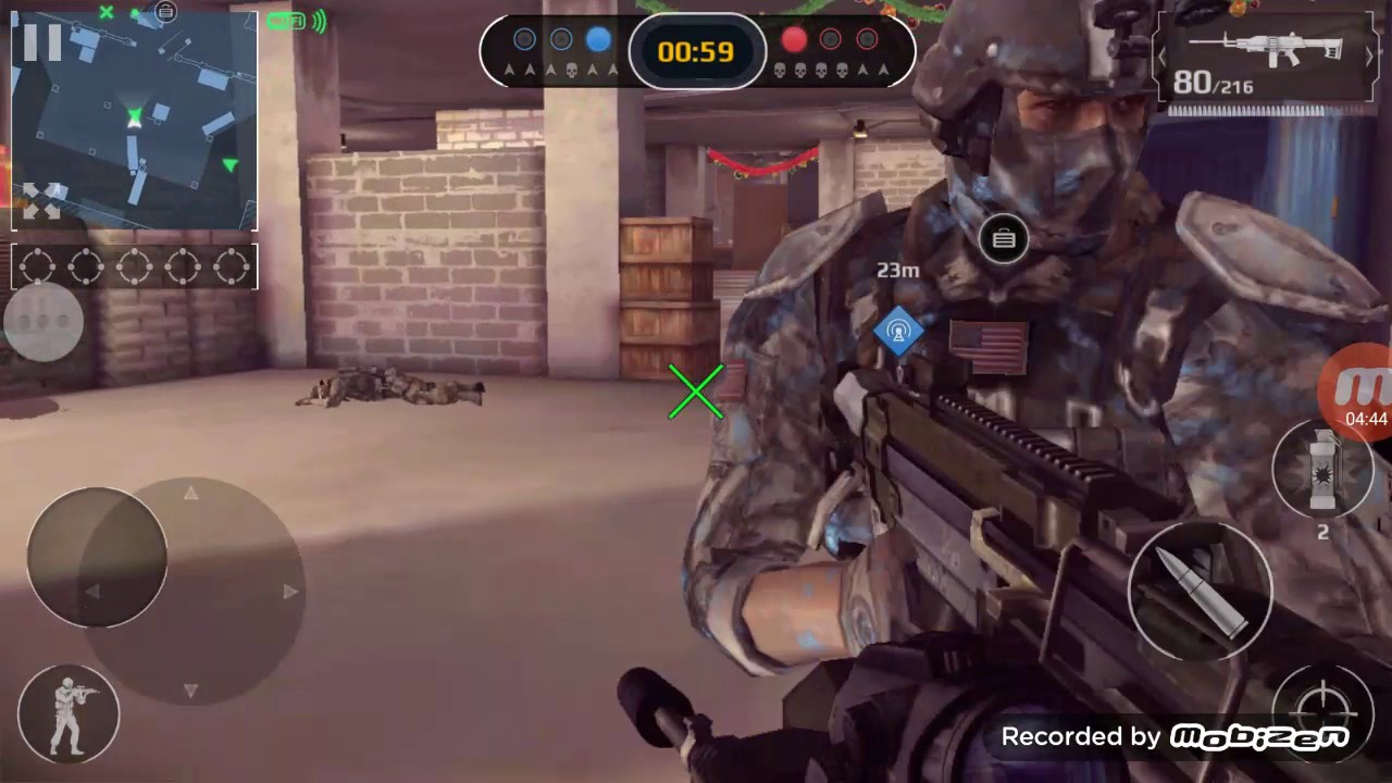 Modern combat fails and wins(1)