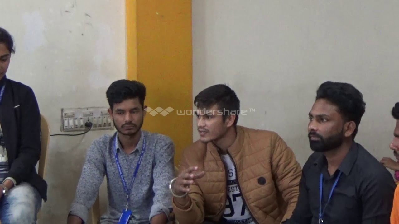 hi-tech focus , group discussion on space war part 3