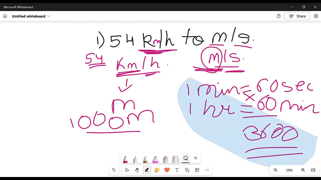 Maths Distance, Speed, Time | Anika Mundra