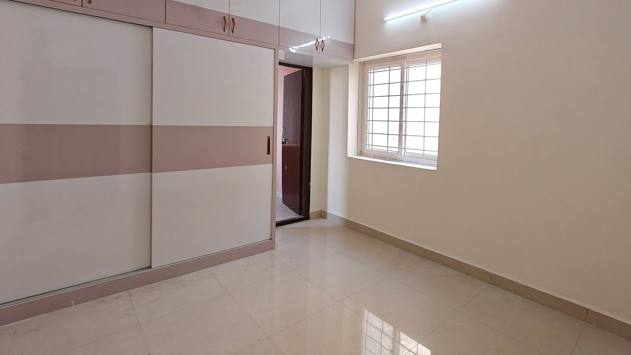 2 Years Old // 2bhk Flat For Sale in Balaji Nagar Kukatpally # 9177322808
