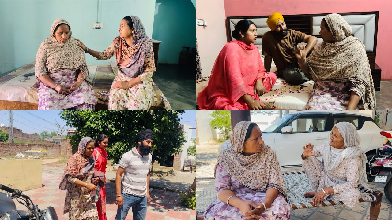 ਸਾਂਝਾ ਘਰ ਭਾਗ 36 Sanjha Ghar part 36New Video 2026#sada punjab# the Punjab #riar tv