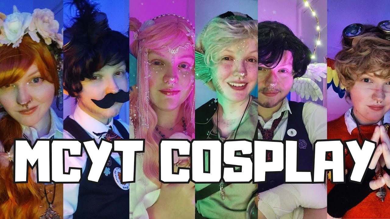 MCYT Cosplay Compilation | Hermitcraft, Empiressmp, Life series | Tiktoks/Shorts