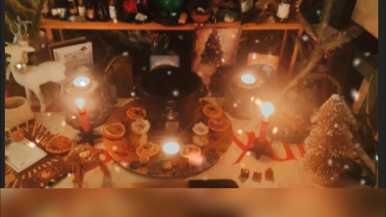 #shorts Blessed Yule and Merry Christmas to everyone