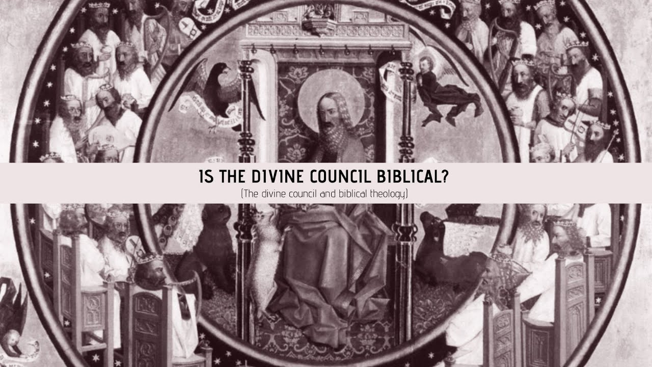 Is the divine council biblical? (25 Divine Council Bible Passages)
