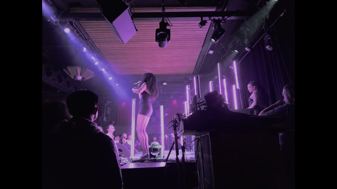 Rochelle Jordan Live @ The Independent 11-13-25