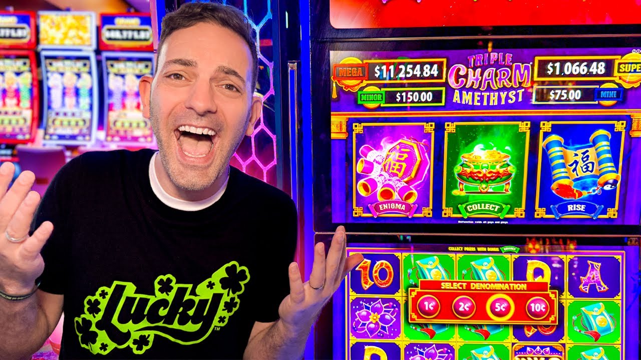 Sometimes The Most Random Slot Can Be the Best Choice!