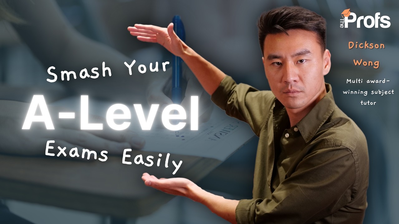 КАК ГОТОВИТЬСЯ К ЭКЗАМЕНАМ A-LEVELS