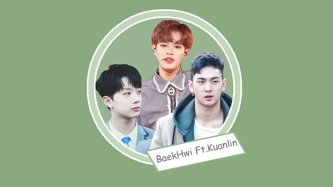 [OPV Produce101] Baekho & Daehwi Ft.Kuanlin : #แบคฮวี & #โฮลิน - ไม่ใช่อิจฉา