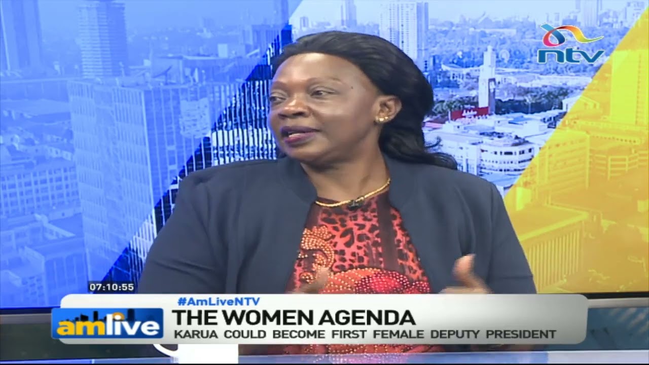 Alice Wahome: Nominating Martha Karua is not sufficient for Azimio