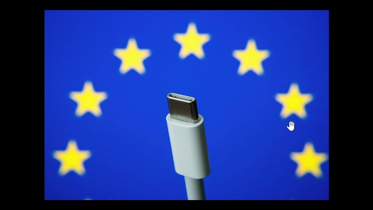 Europe USB C law is what we need to have one standard