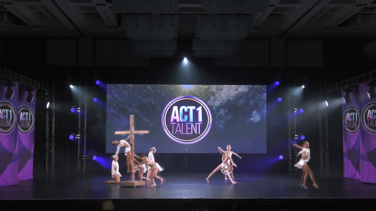 AMEN - Peace Love and Dance at Act 1 Nationals 2022