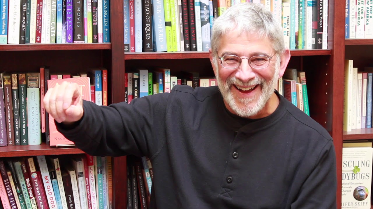 Stephen Nachmanovitch on THE ART OF IS