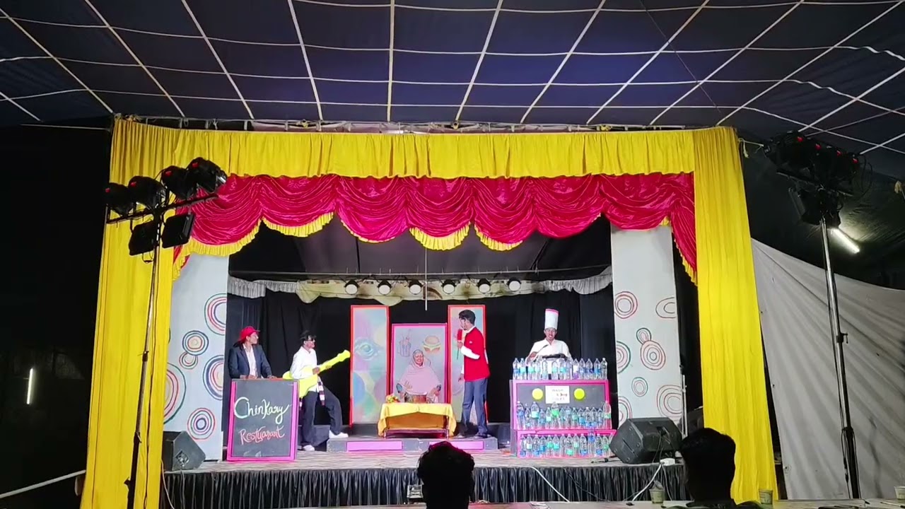 Skit malayalam F zone. wmo college muttil Wayanad.
