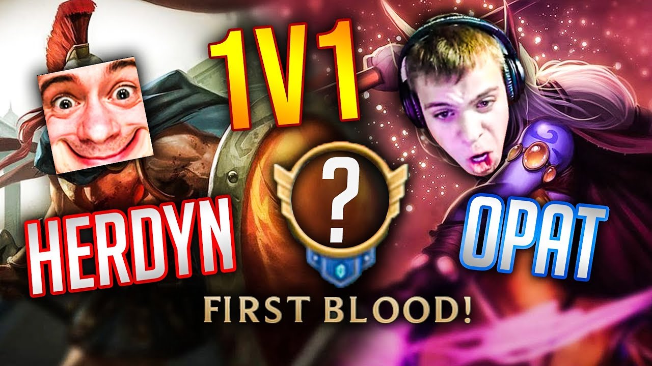 PORAZIL JSEM HERDYNA 1V1 ?! | OPAT 04